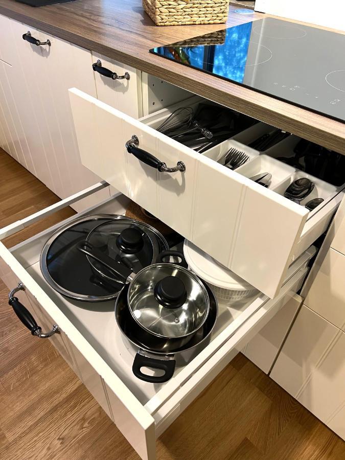 Arka Apartment Juhkentali 塔林 外观 照片