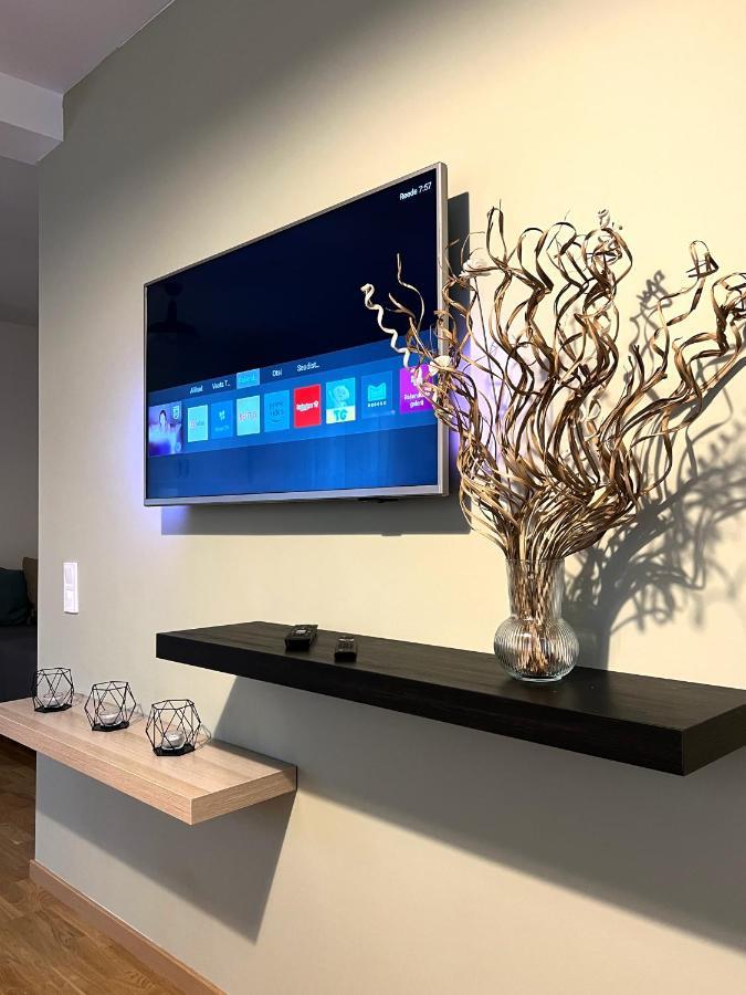 Arka Apartment Juhkentali 塔林 外观 照片