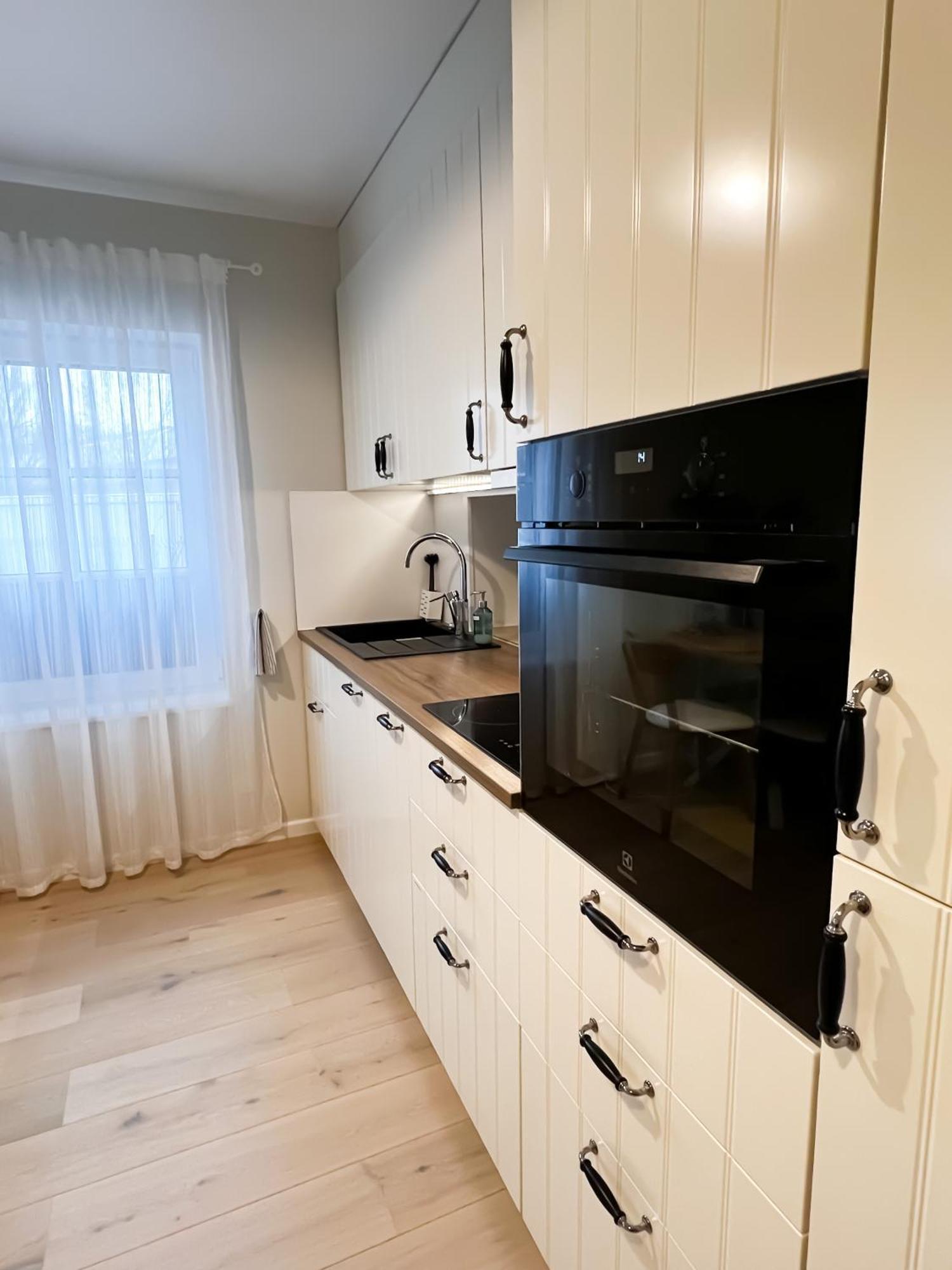 Arka Apartment Juhkentali 塔林 外观 照片